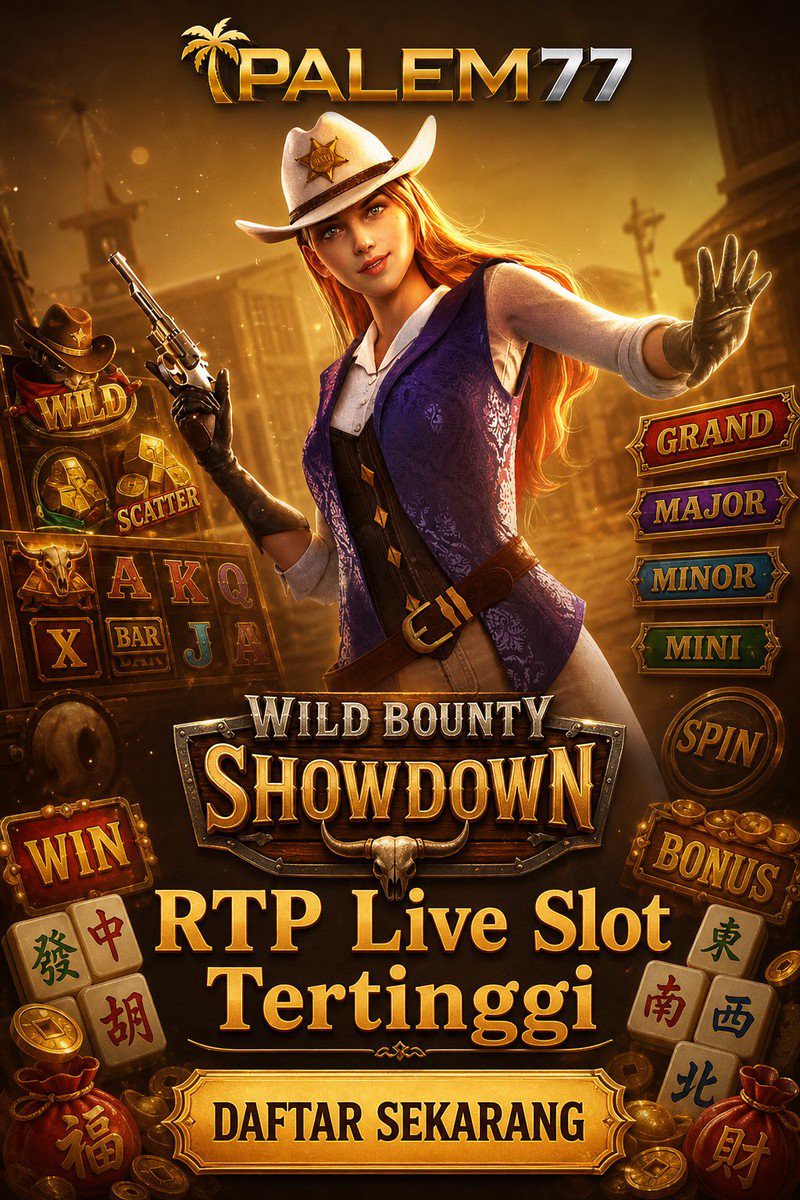 Wild Bounty Showdown · PALEM77