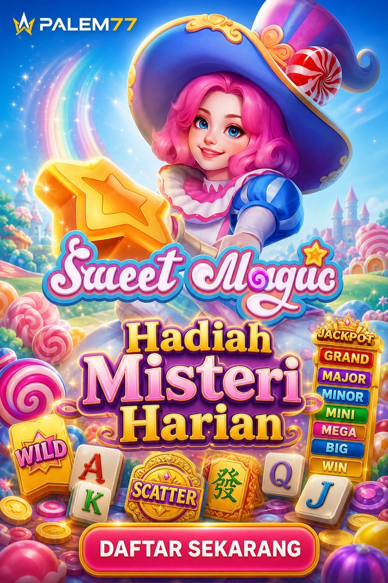 Sweet Magic · PALEM77