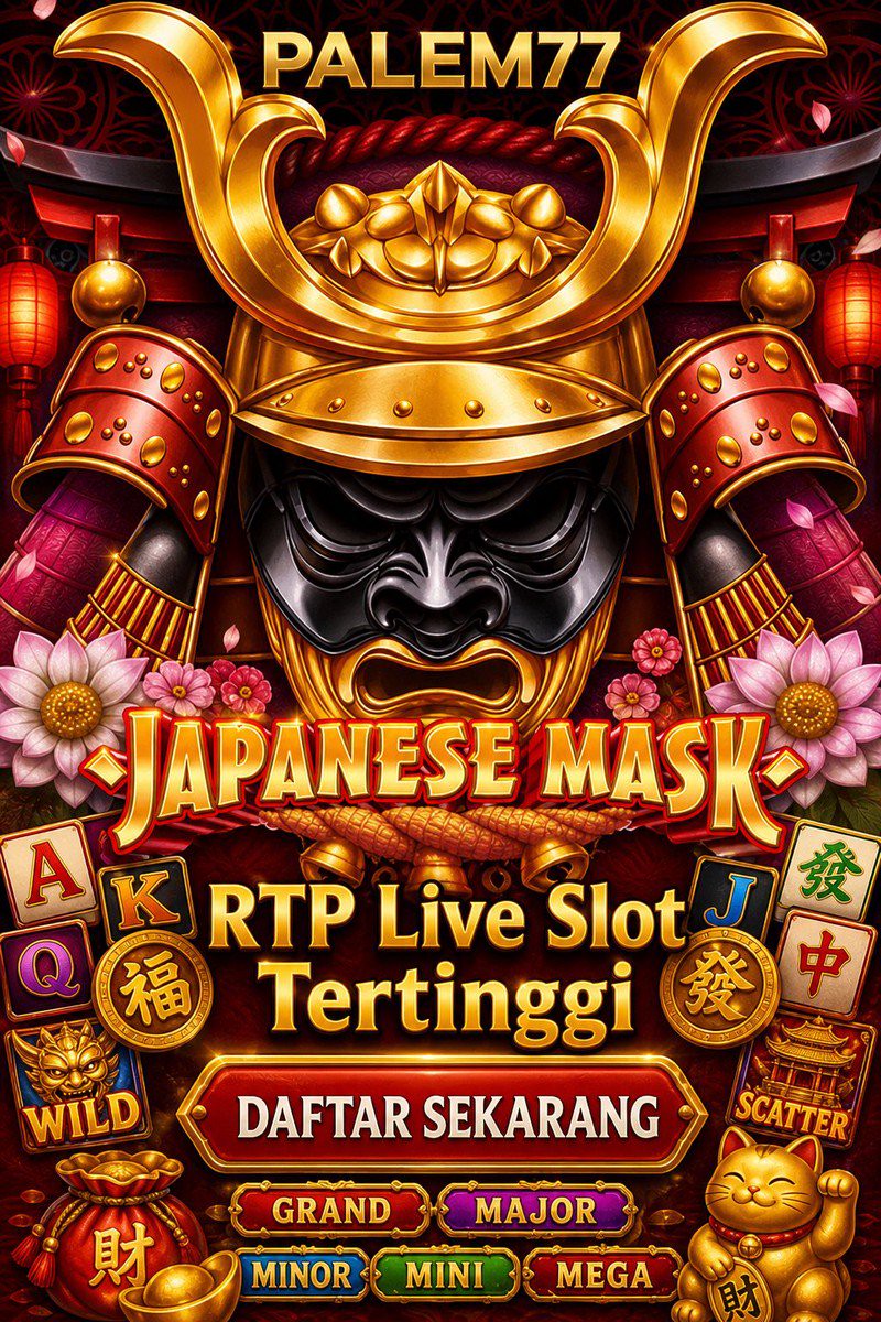 Japanese Mask · PALEM77