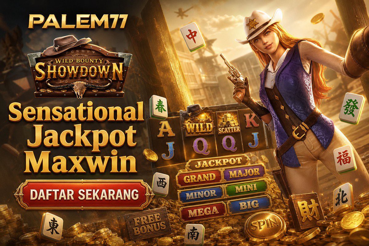 Wild Bounty Showdown · PALEM77