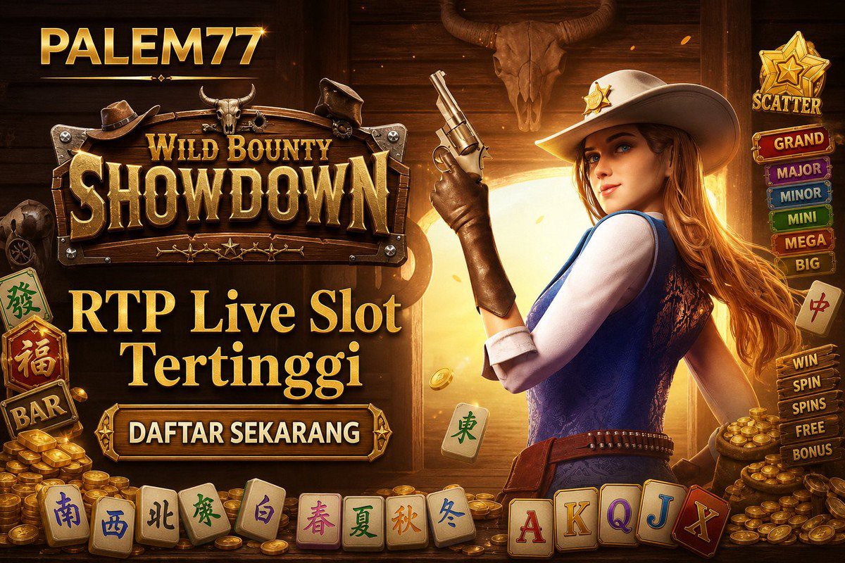 Wild Bounty Showdown · PALEM77