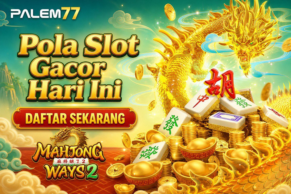Mahjong Ways 2 · PALEM77