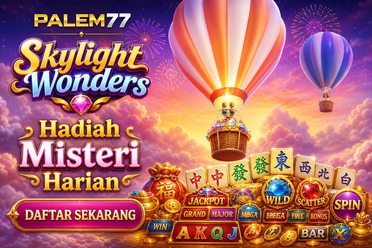 Skylight Wonders · PALEM77