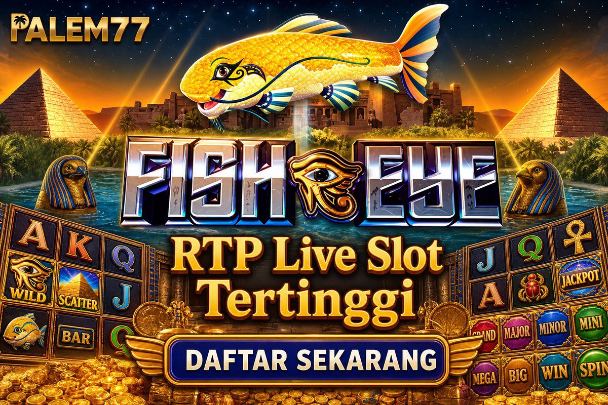 Fish Eye · PALEM77
