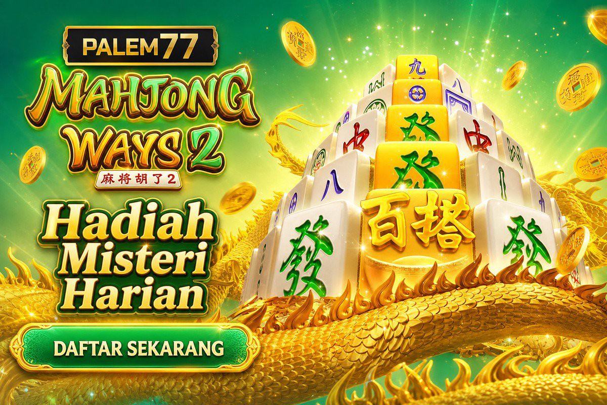 Mahjong Ways 2 · PALEM77