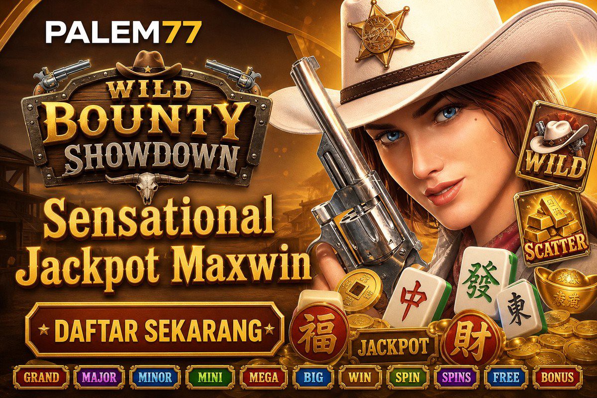 Wild Bounty Showdown · PALEM77