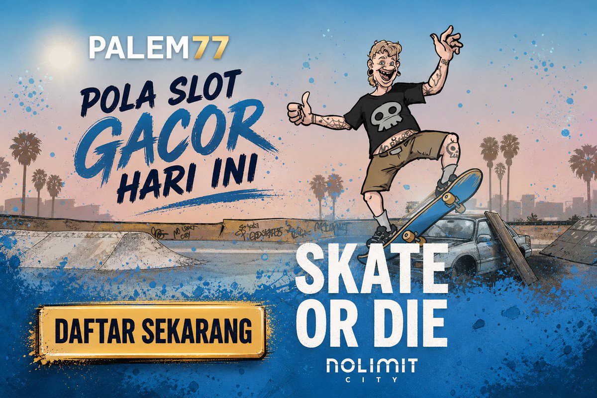 Skate or Die · PALEM77