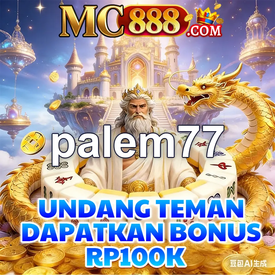 palem77 Masuk